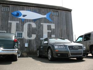 Audi S8 2008 года  (NA)